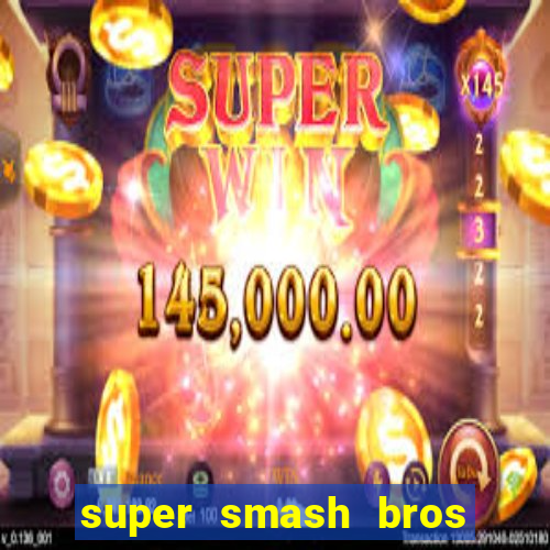 super smash bros flash 3